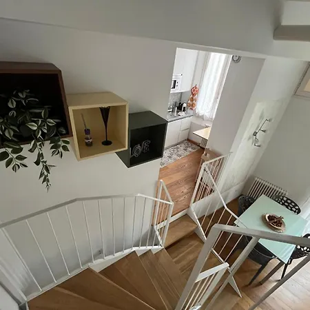 Apartament Casa Carracci