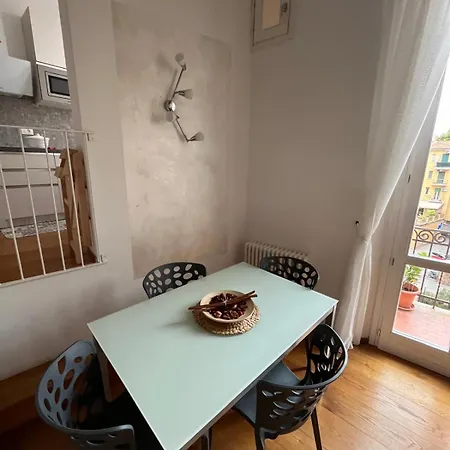 Casa Carracci Bolonia